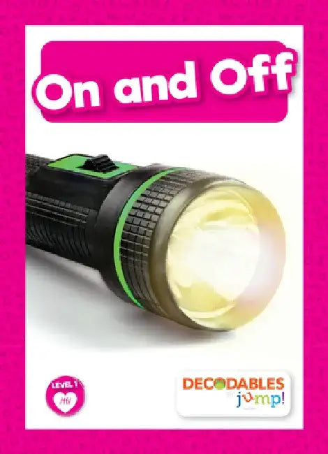 On and Off by William Anthony