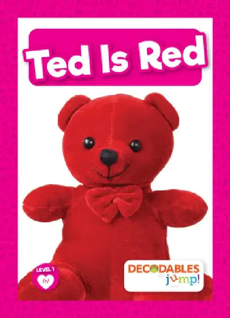 Ted Is Red by William Anthony