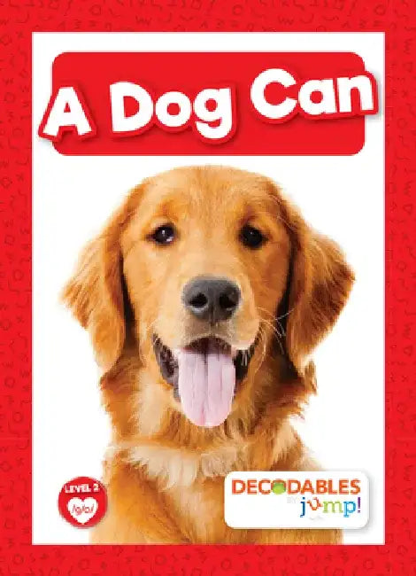 A Dog Can by Rod Barkman