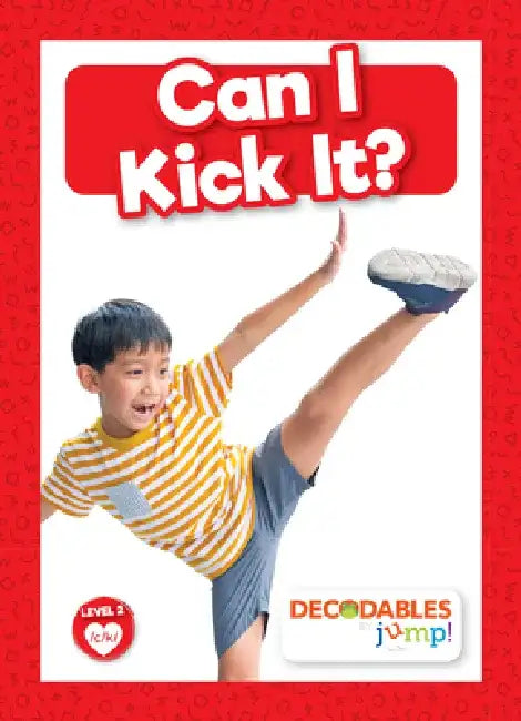 Can I Kick It? by Rod Barkman