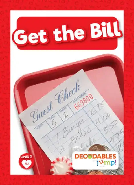 Get the Bill by Rod Barkman