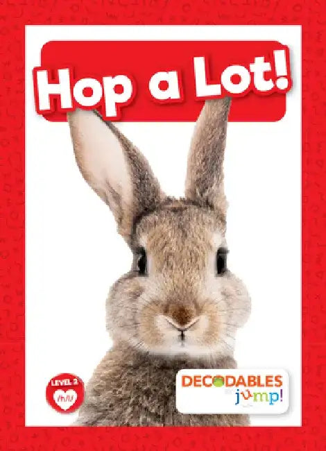 Hop a Lot! by Sam Thompson