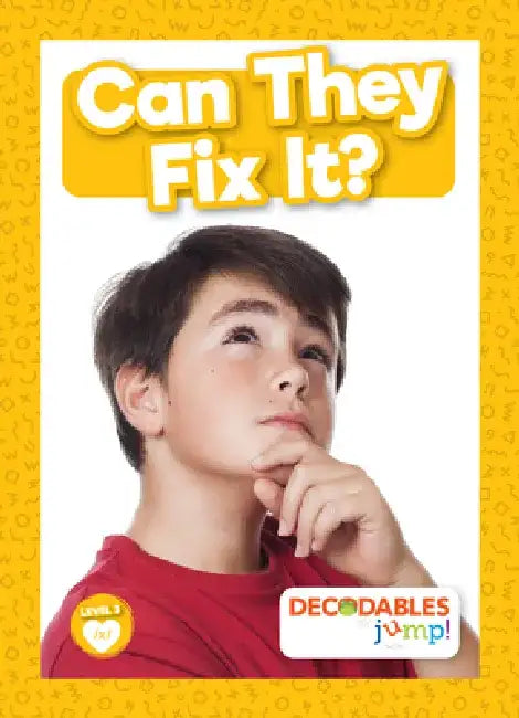Can They Fix It? by Charis Mather