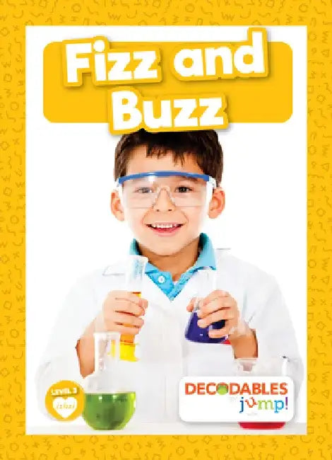 Fizz and Buzz by Charis Mather