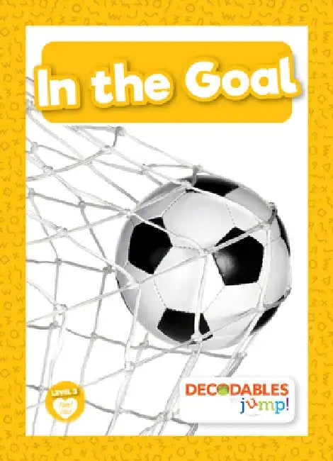 In the Goal by Charis Mather