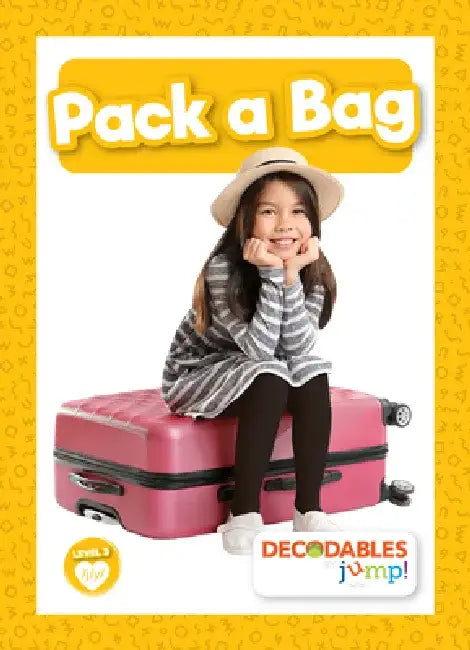 Pack a Bag by Charis Mather