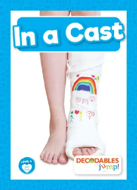 In a Cast by Charis Mather