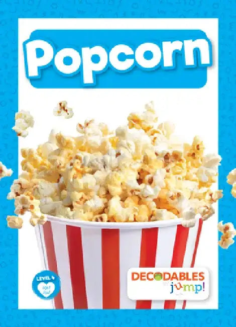 Popcorn by Charis Mather