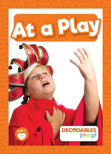 At a Play by Charis Mather