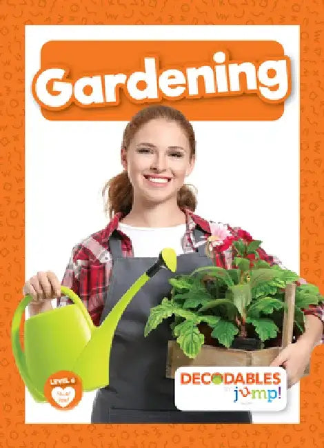Gardening by Charis Mather