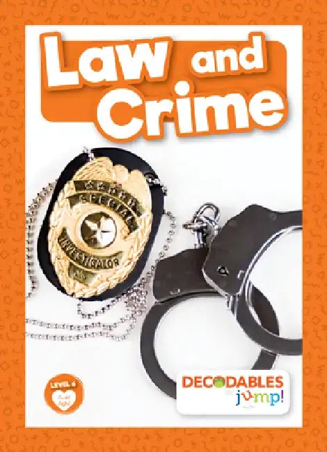 Law and Crime by Charis Mather