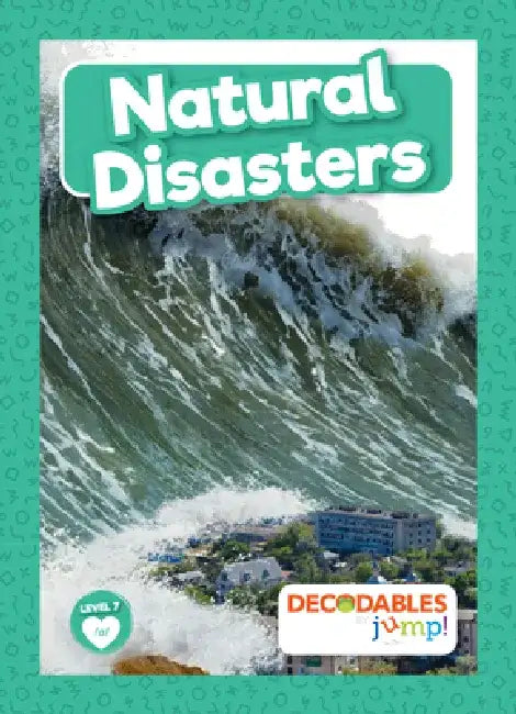 Natural Disasters by Louise Nelson