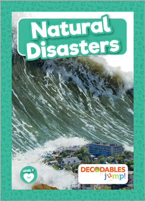 Natural Disasters by Nelson, Louise