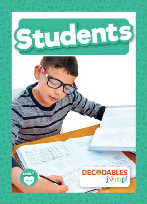 Students by Charis Mather