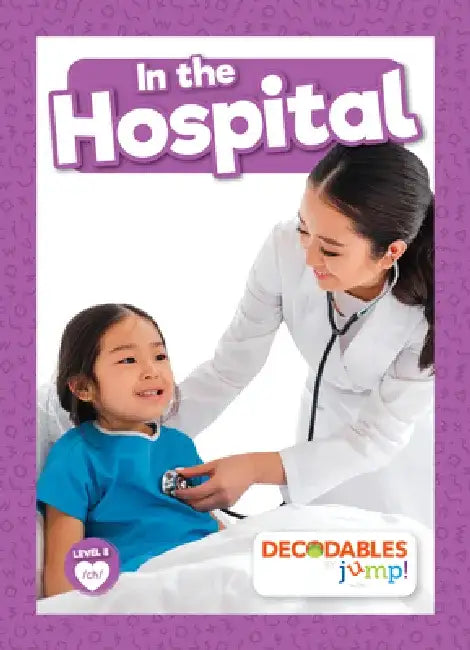 In the Hospital by Charis Mather