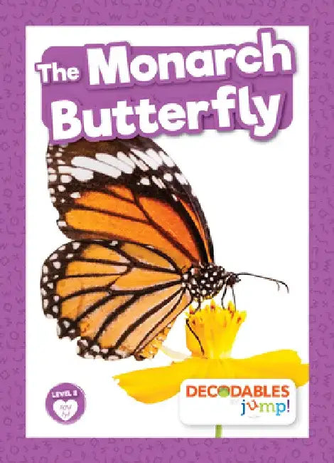 The Monarch Butterfly by Charis Mather