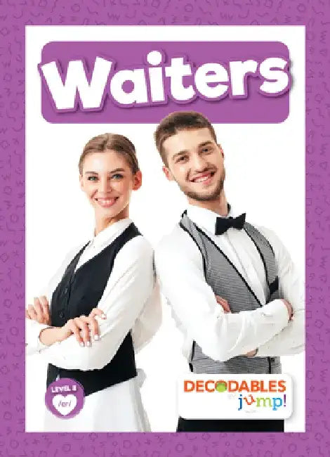 Waiters by Charis Mather