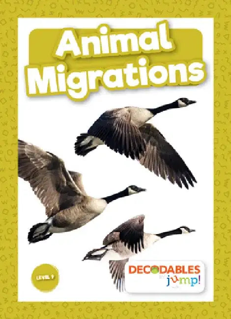 Animal Migrations by Harriet Brundle