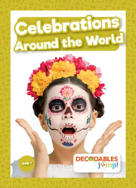 Celebrations Around the World by Joanna Brundle