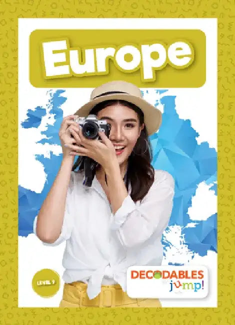 Europe by Shalini Vallepur