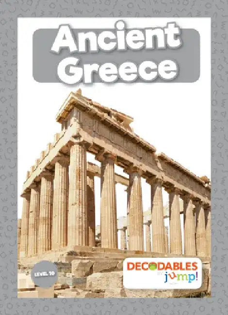 Ancient Greece by Hermione Redshaw