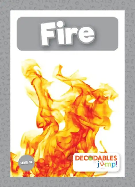 Fire by William Anthony