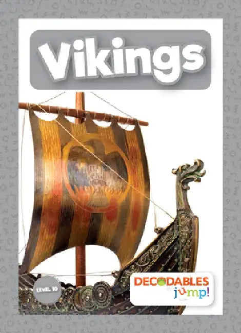 Vikings by Robin Twiddy