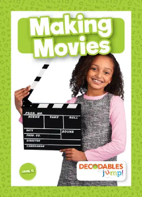 Making Movies by John Wood