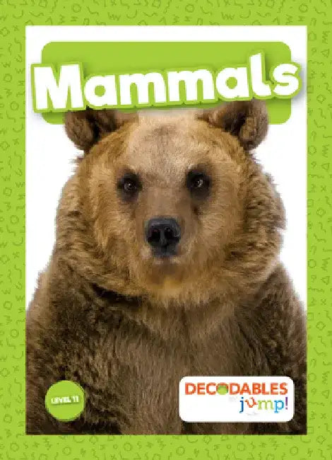 Mammals by Charlie Ogden