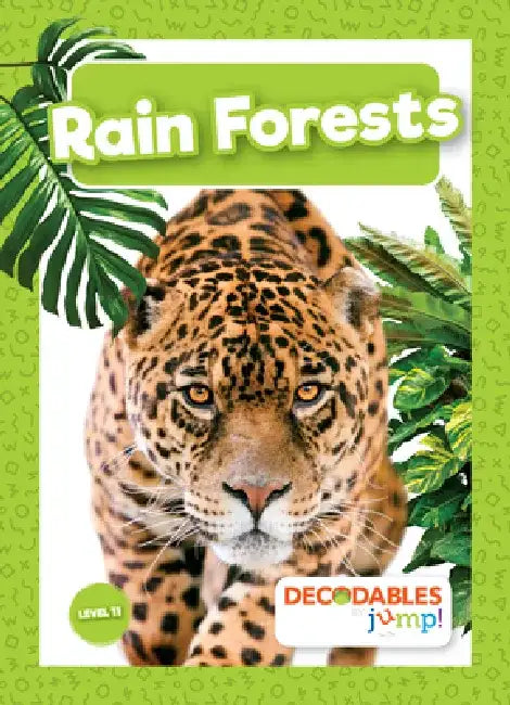 Rain Forests by Mike Clark