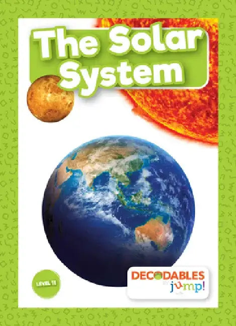 The Solar System by Louise Nelson