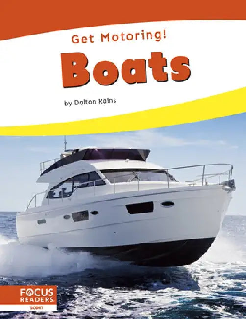 Boats by Dalton Rains