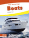Boats by Dalton Rains