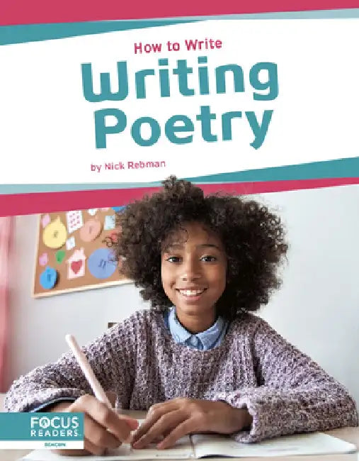 Writing Poetry by Nick Rebman
