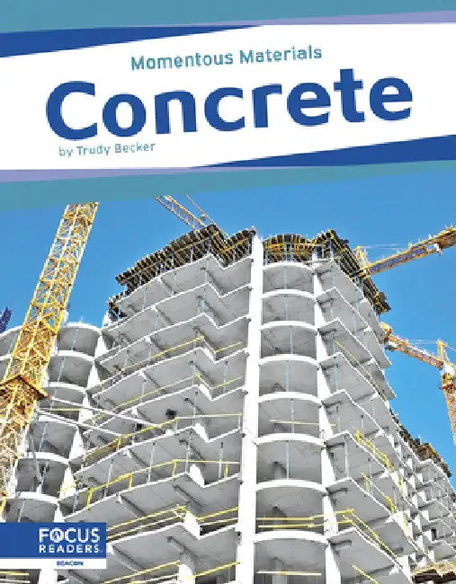 Concrete by Trudy Becker