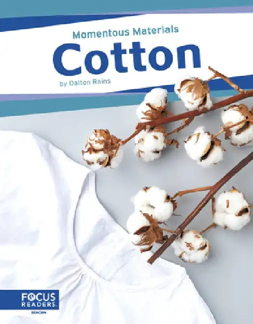 Cotton by Dalton Rains