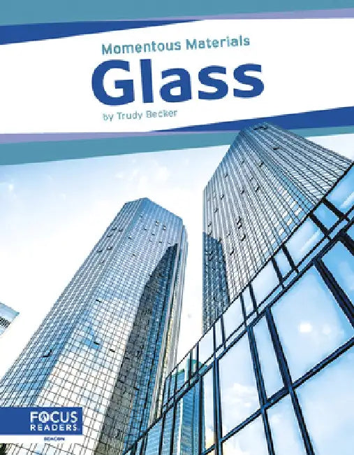 Glass by Trudy Becker