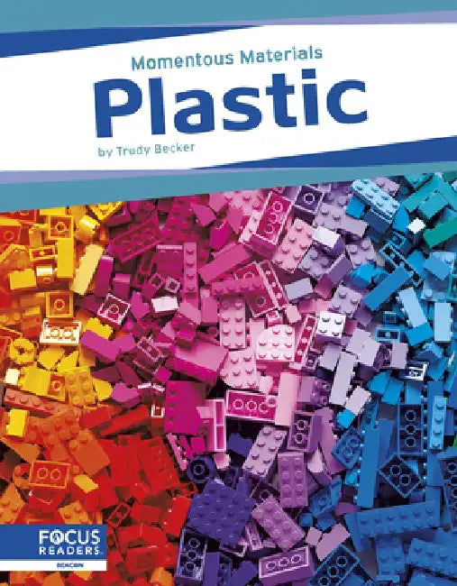 Plastic by Trudy Becker