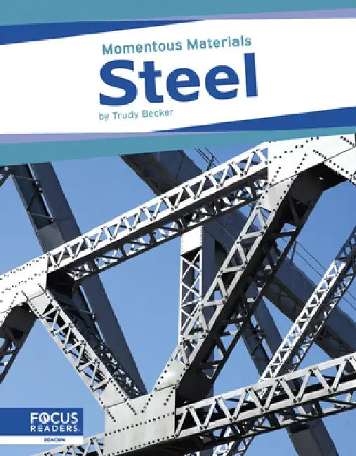 Steel by Trudy Becker
