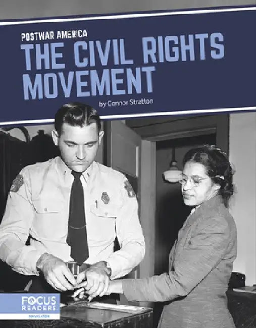 The Civil Rights Movement by Connor Stratton