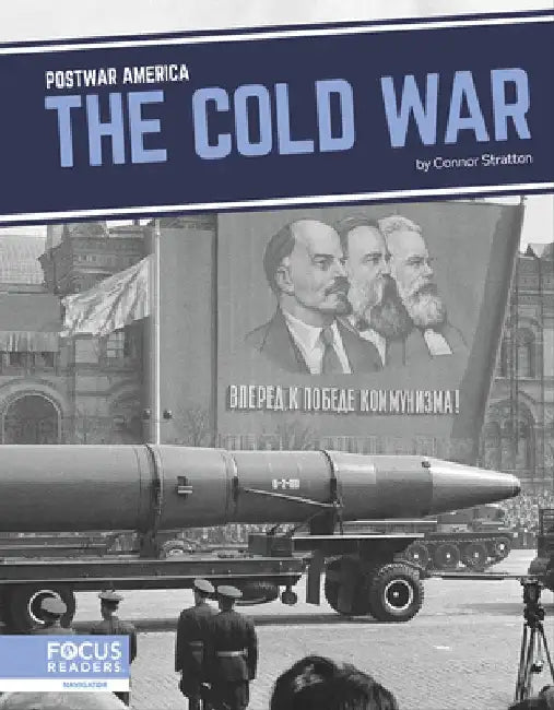The Cold War by Connor Stratton