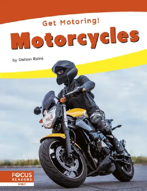 Motorcycles by Dalton Rains