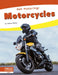 Motorcycles by Dalton Rains