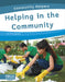 Helping in the Community by Trudy Becker