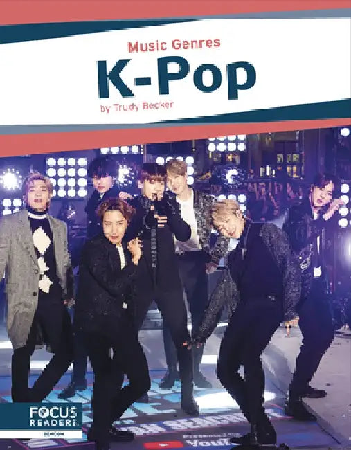 K-Pop by Trudy Becker