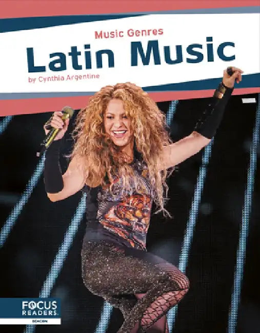 Latin Music by Cynthia Argentine