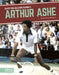 Arthur Ashe by David Lee Morgan Jr