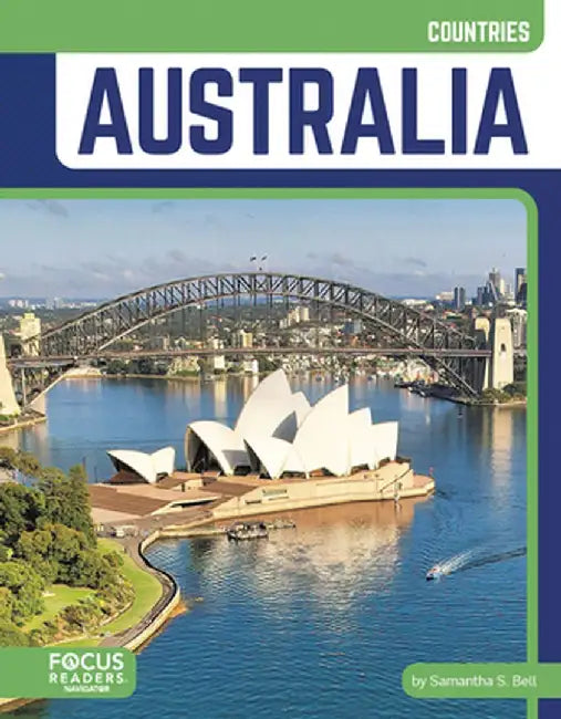 Australia by Samantha S. Bell