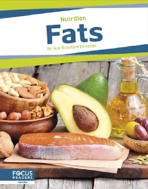 Fats by Sue Bradford Edwards