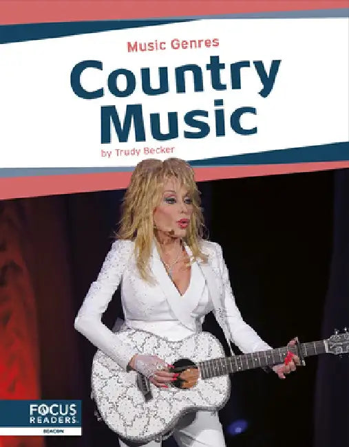 Country Music by Trudy Becker